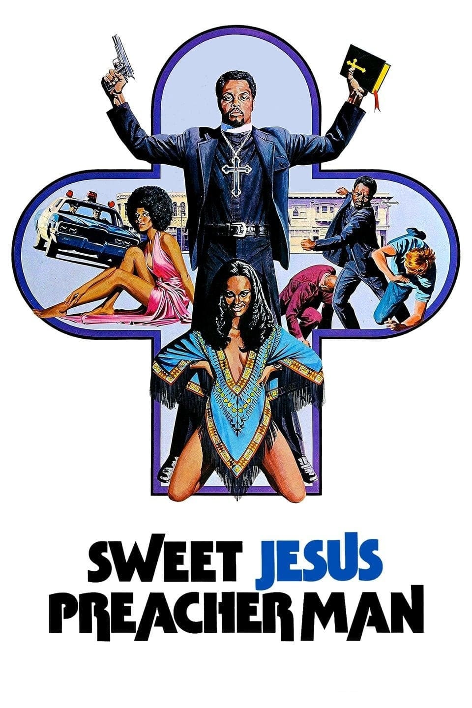Sweet Jesus, Preacherman (1973)