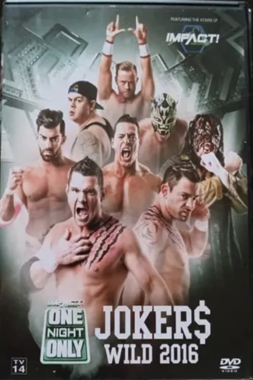 TNA One Night Only: Joker's Wild 4