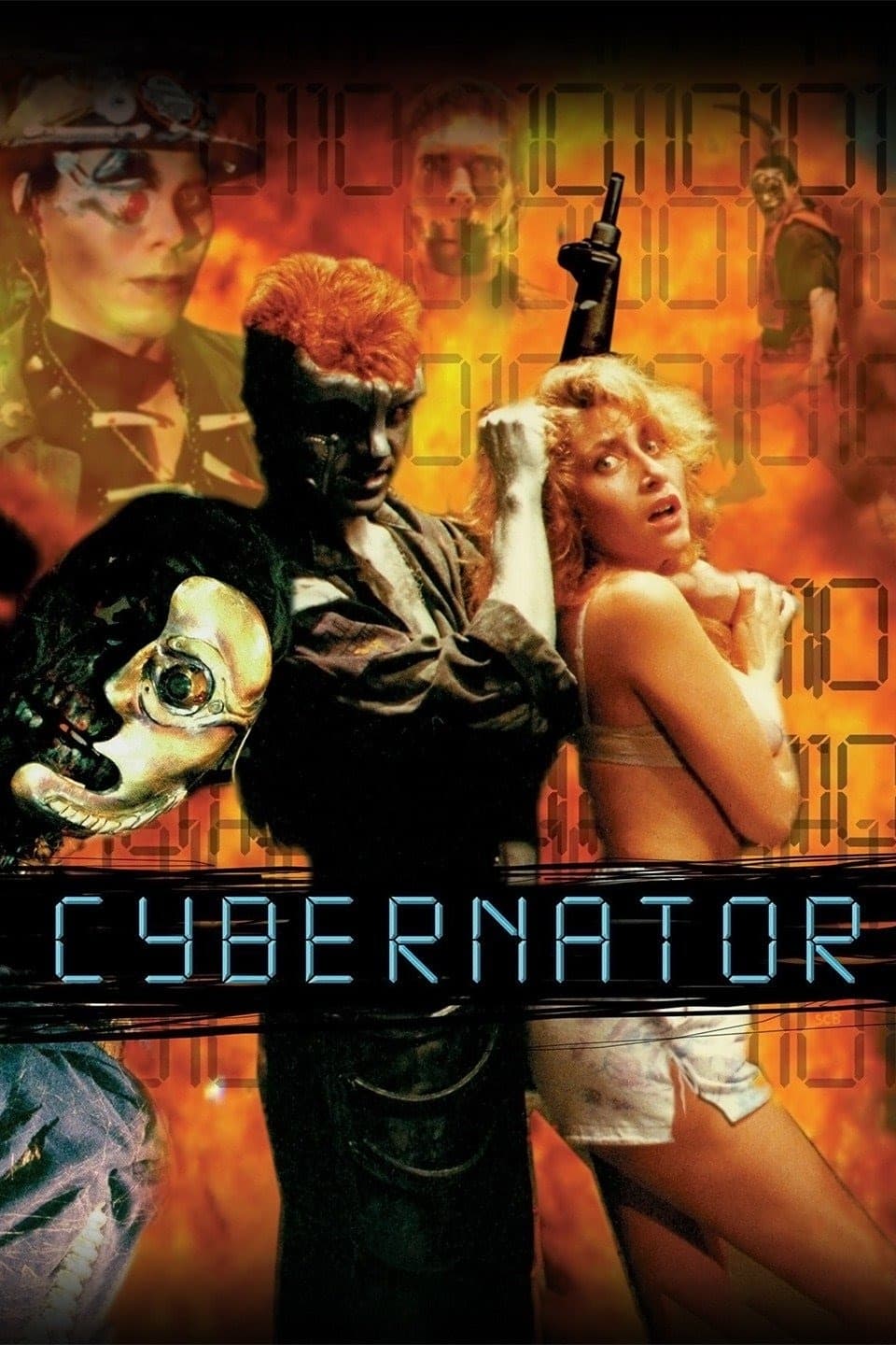 Cybernator (1991)