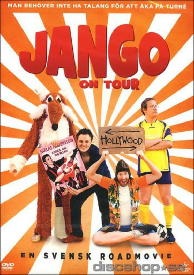 Jango on Tour