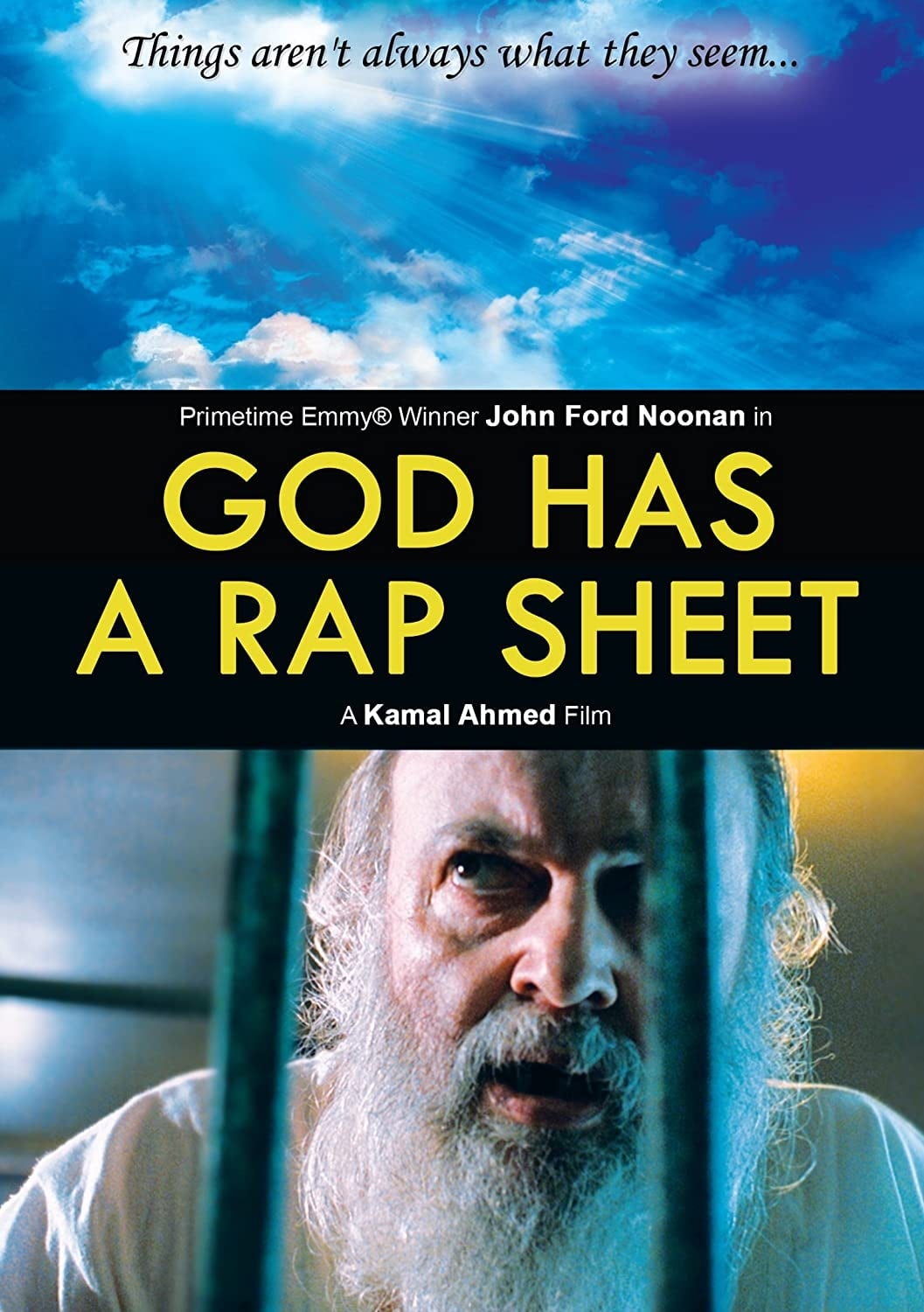 God Has a Rap Sheet (2003)