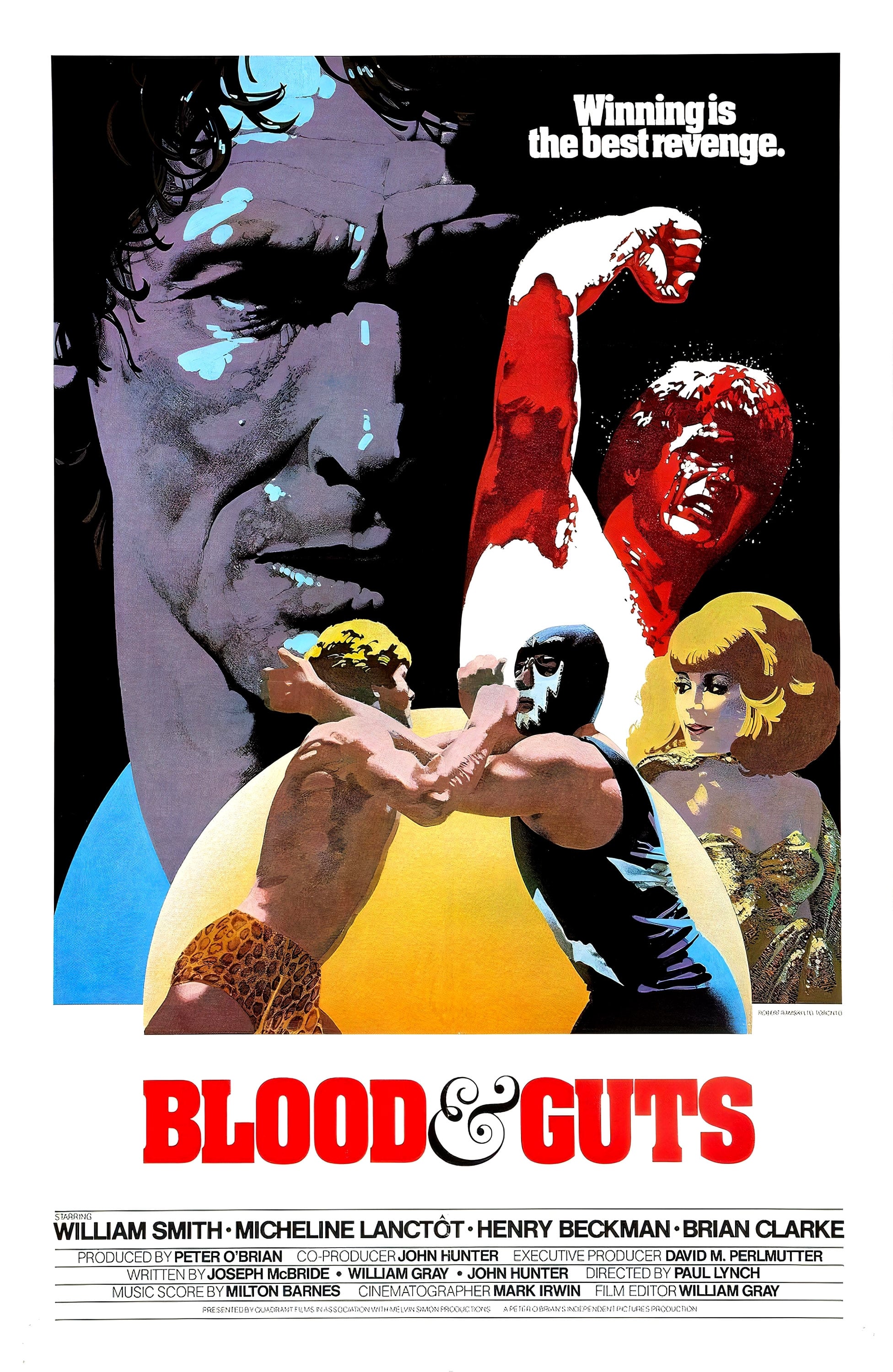 Blood & Guts (1978)