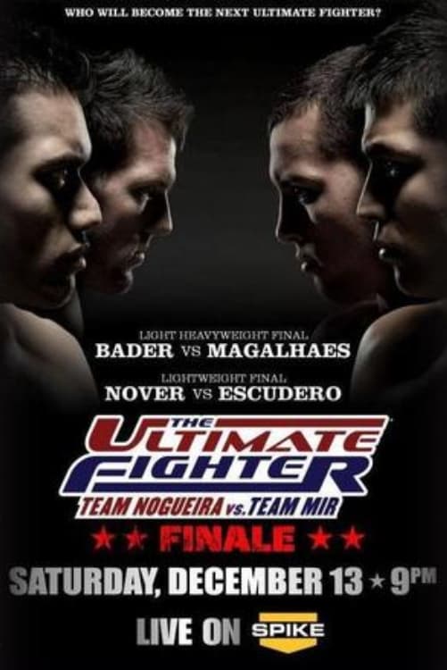 The Ultimate Fighter 8 Finale