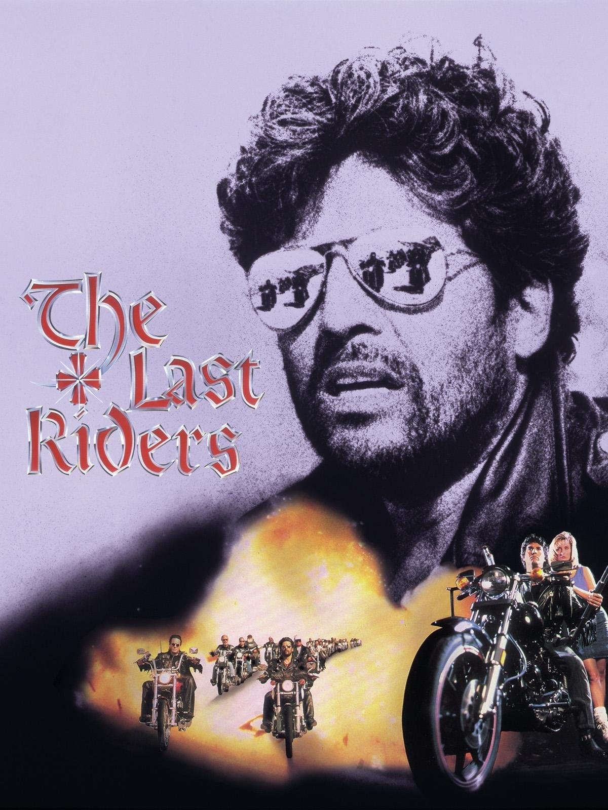 The Last Riders (1992)