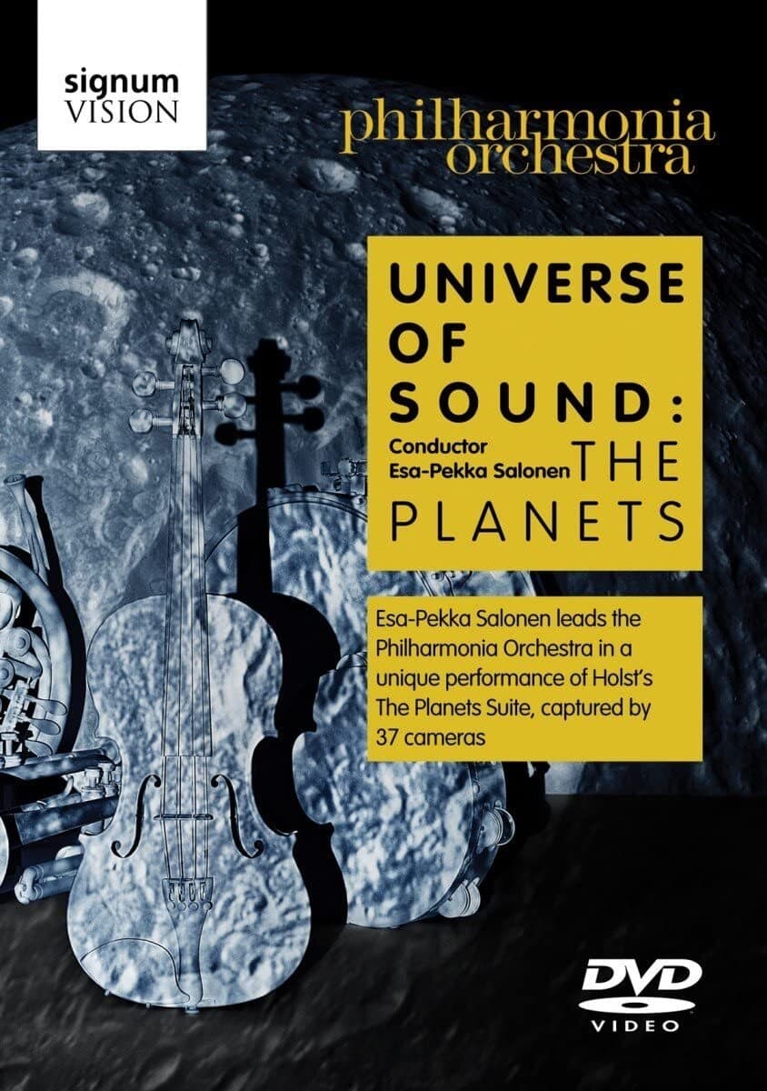 Universe of Sound - The Planets - Philharmonia Orchestra