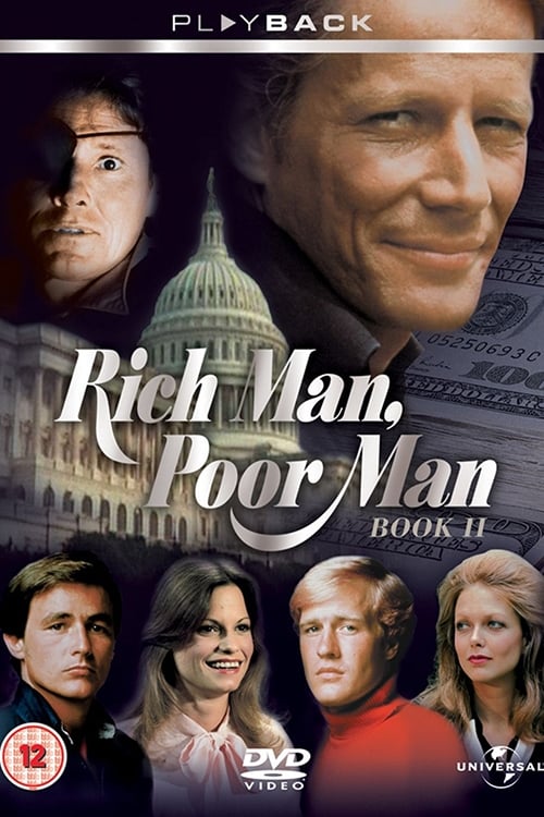 Rich Man, Poor Man - Book II (1976)