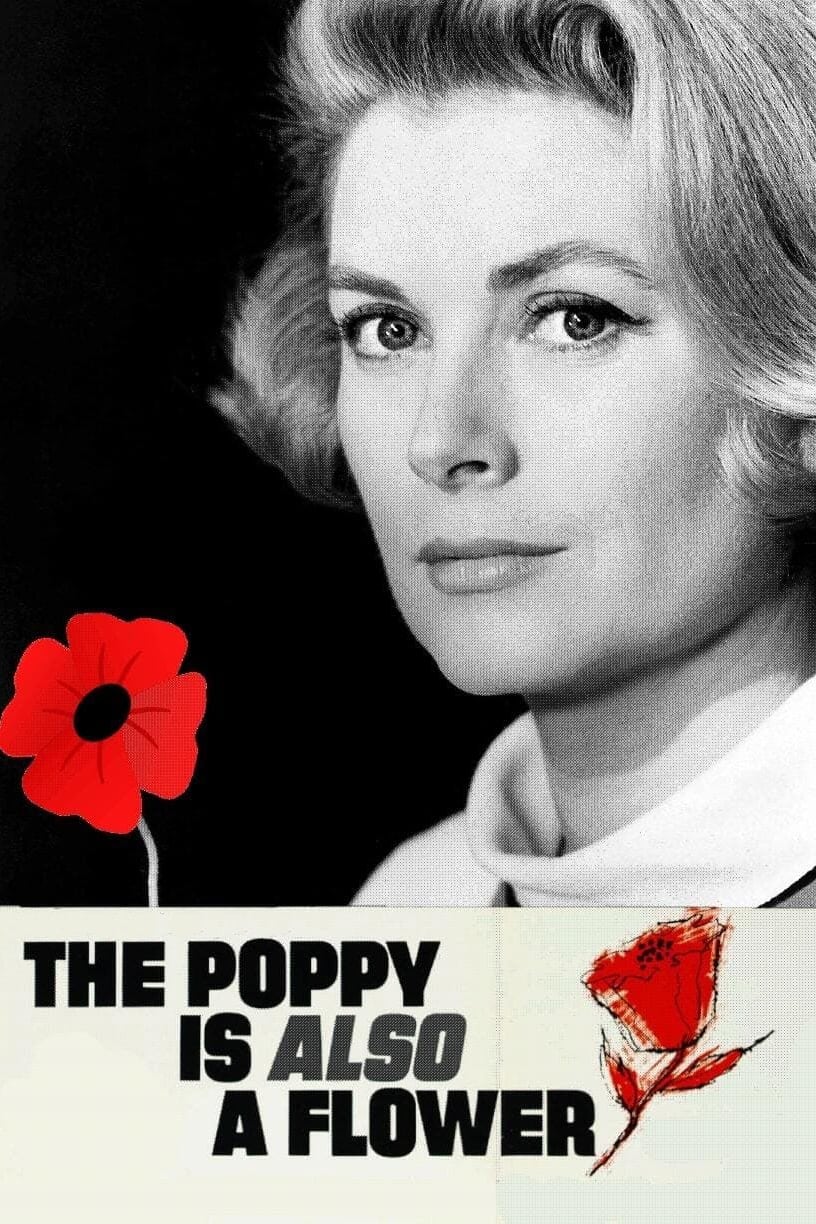 Poppies Are Also Flowers (1966)