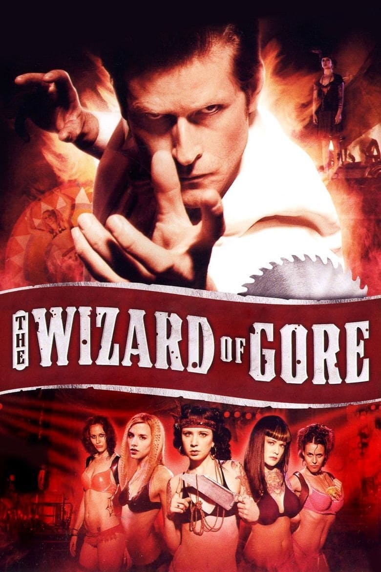 The Wizard of Gore (2007)