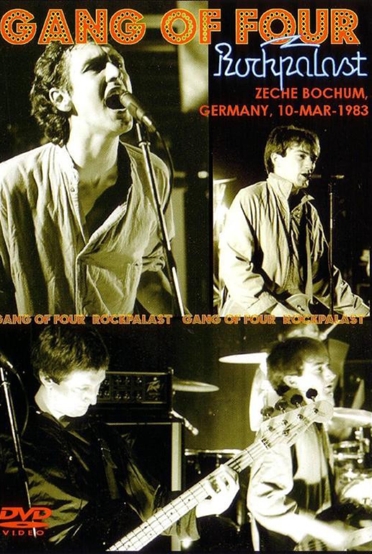 Gang of Four: Live on Rockpalast