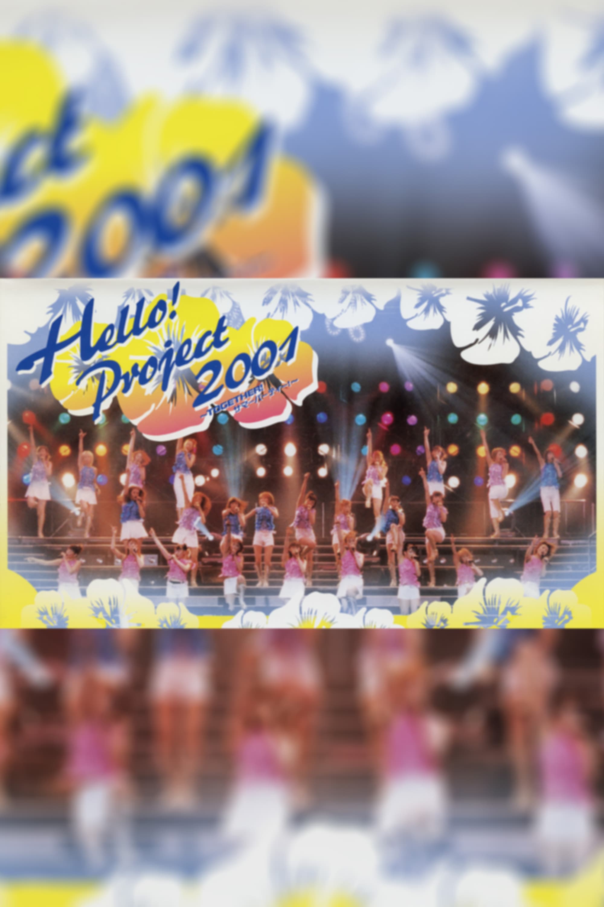 Hello! Project 2001 Summer ~TOGETHER! Summer Party!~