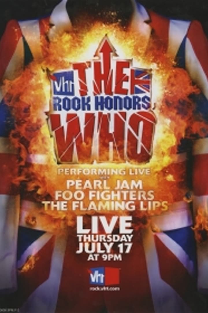 VH1 Rock Honors: The Who (2008)