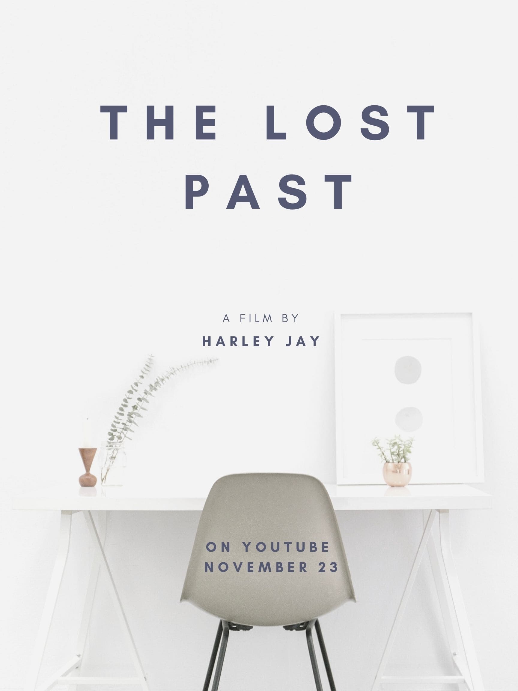 The Lost Past