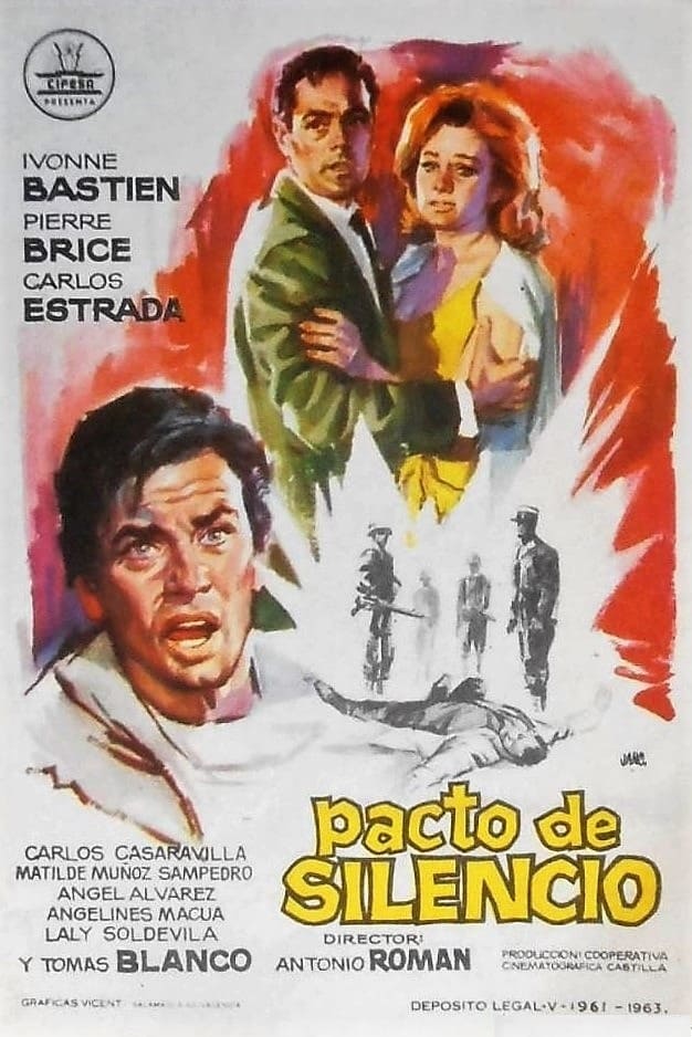 Pacto de silencio (1963)
