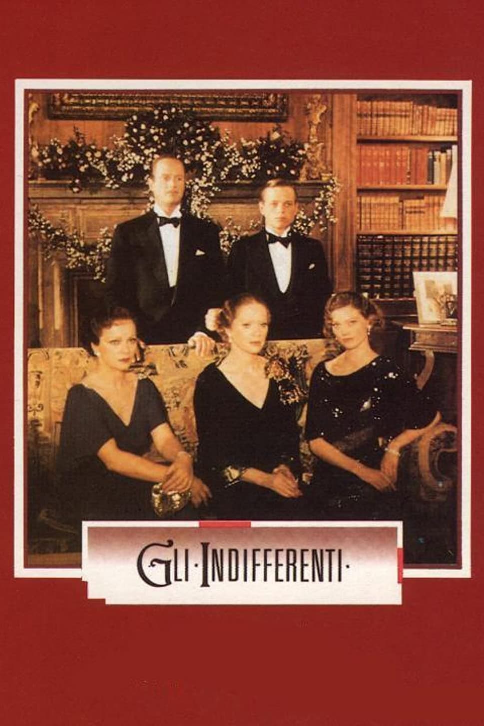 Time of Indifference (1988)