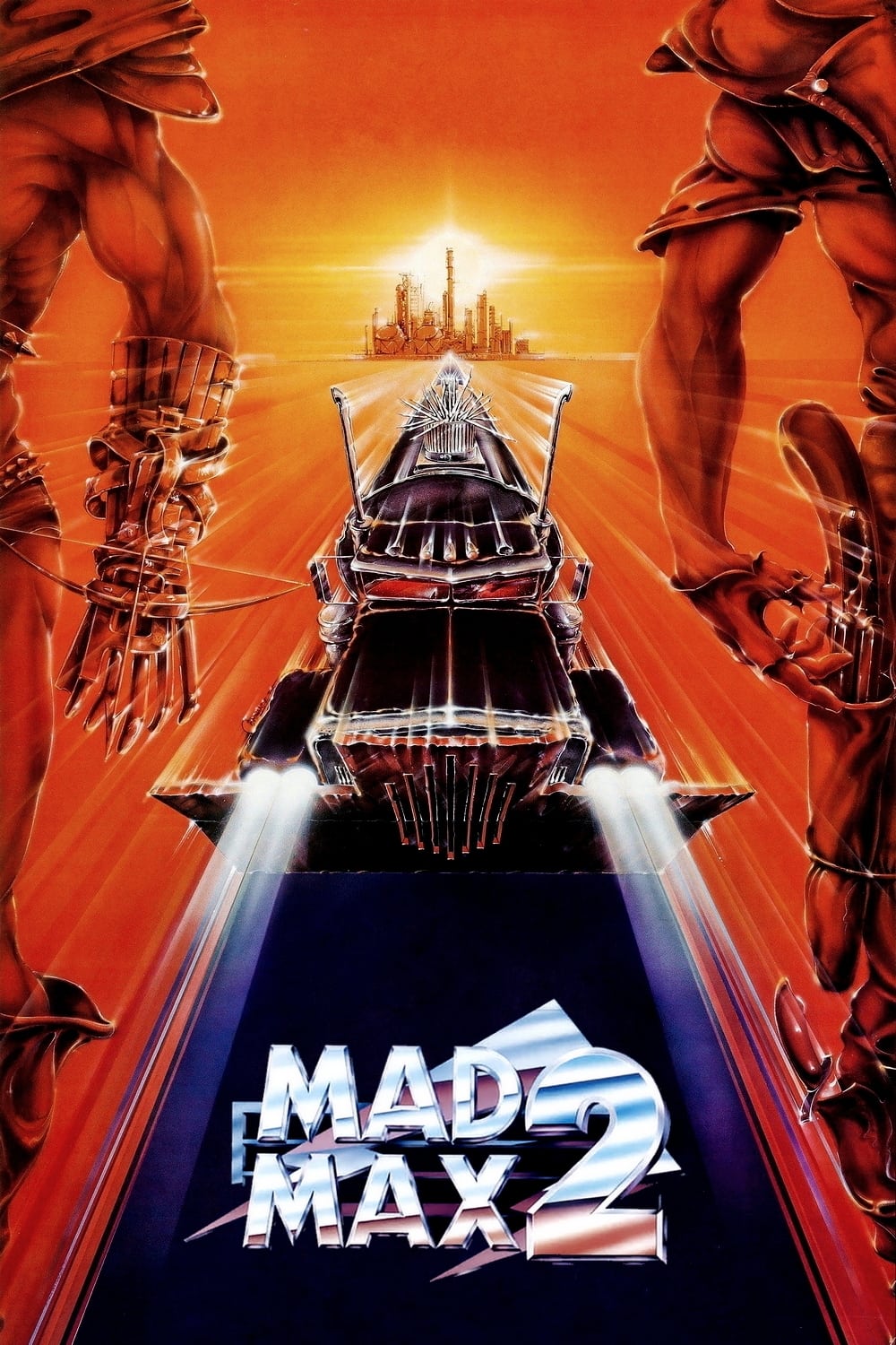 Mad Max II - Der Vollstrecker