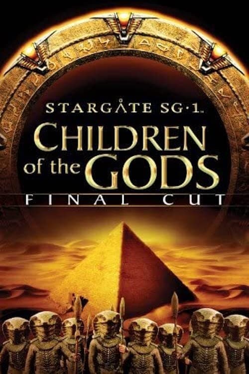 Stargate : Enfants des dieux (1997)