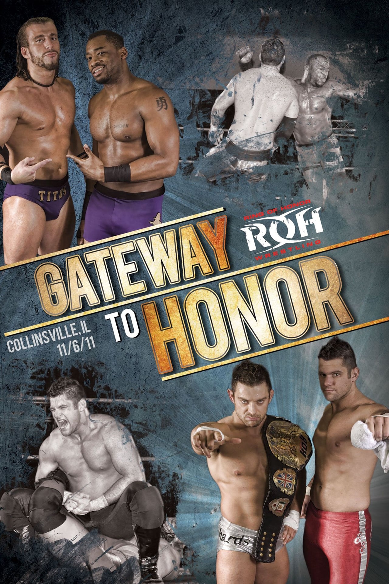 ROH: Gateway To Honor