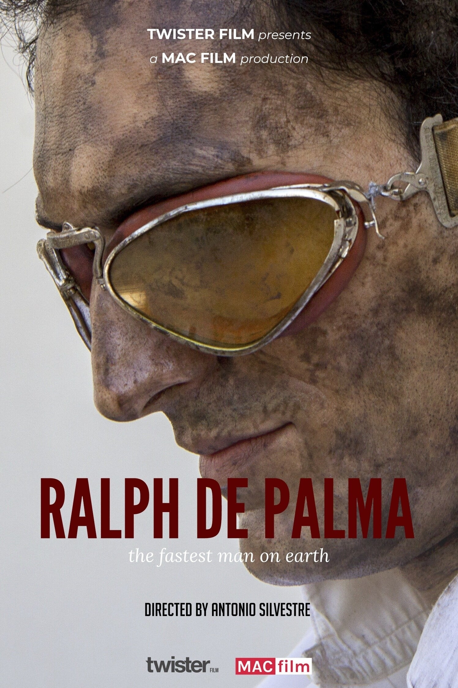 Ralph De Palma: The Fastest Man on Earth