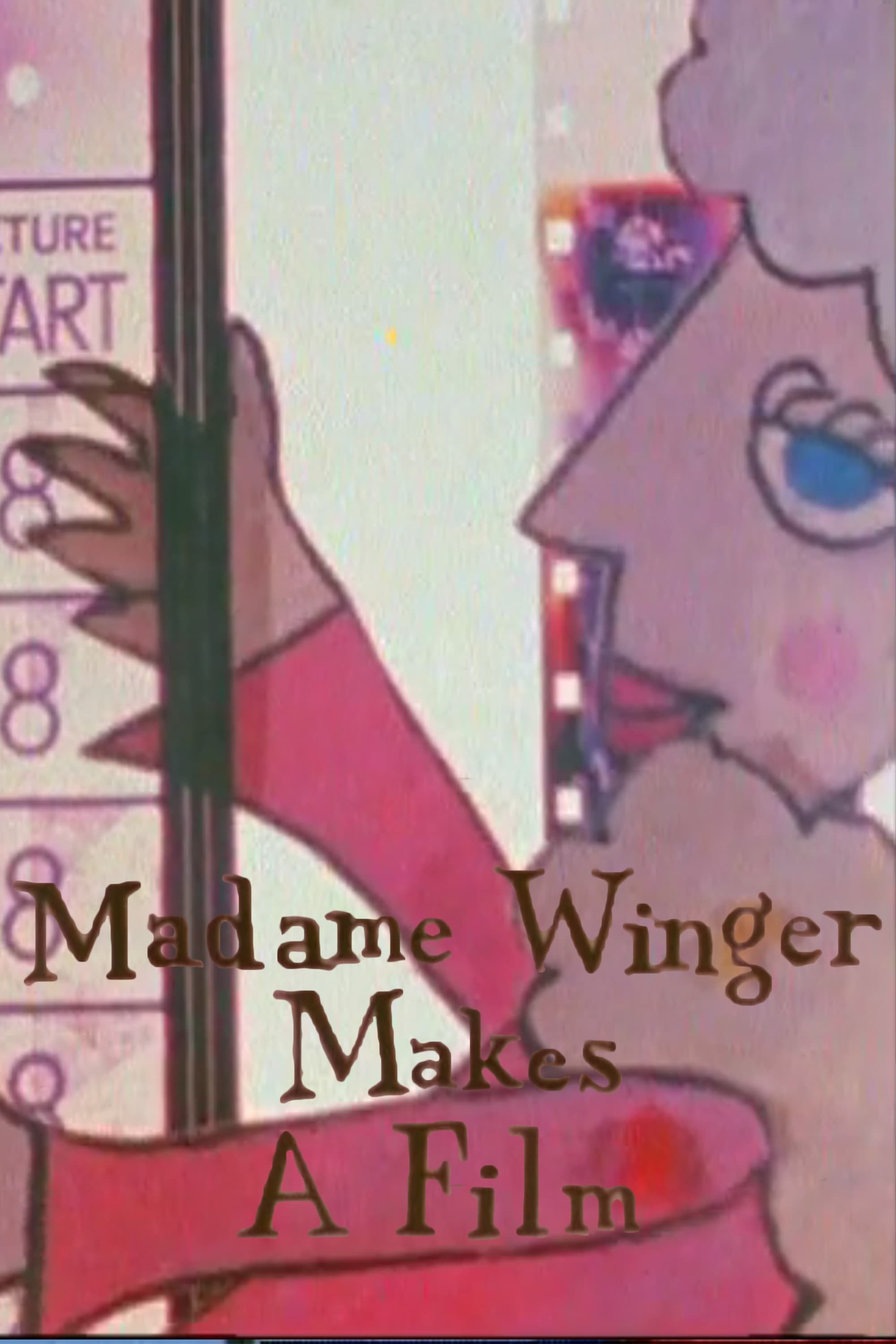 Madame Winger Makes a Film: A Survival Guide for the 21st Century