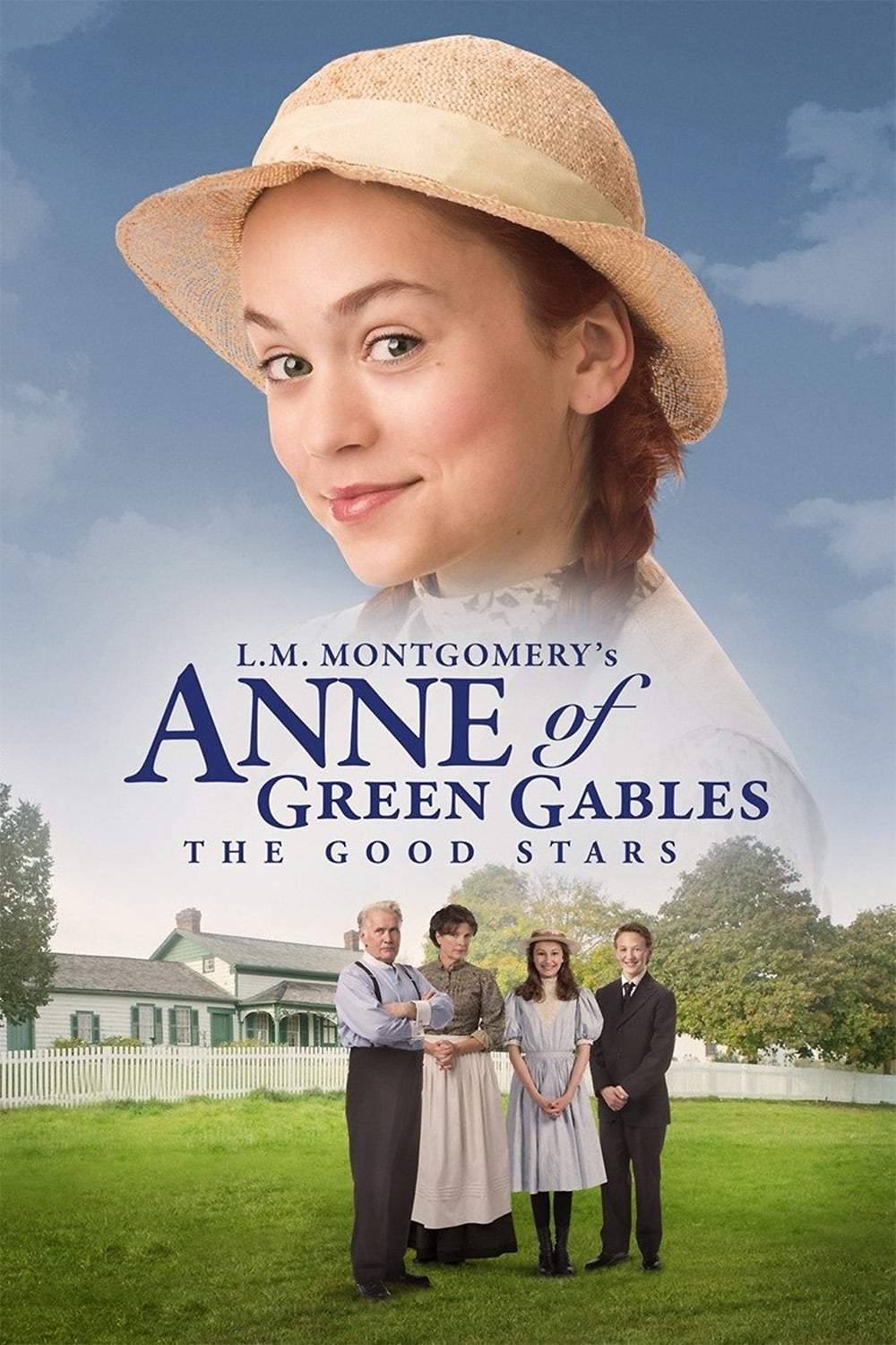 Anne, la maison aux pignons verts : sous une bonne étoile (2017)