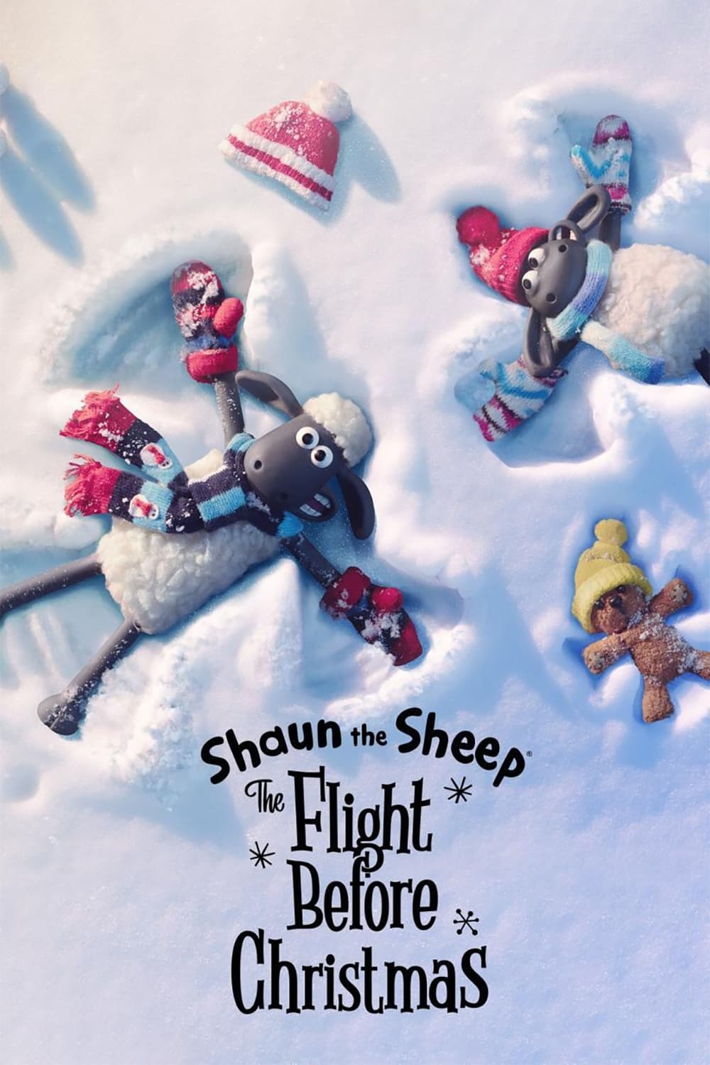 Shaun le mouton : L'Échappée de Noël