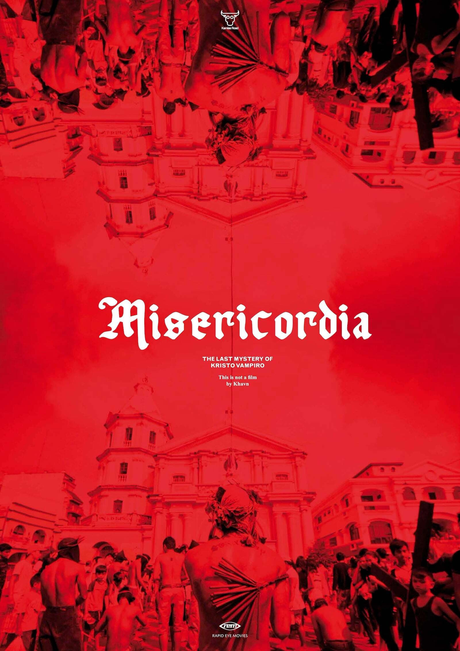 Misericordia: The Last Mystery of Kristo Vampiro (2013)