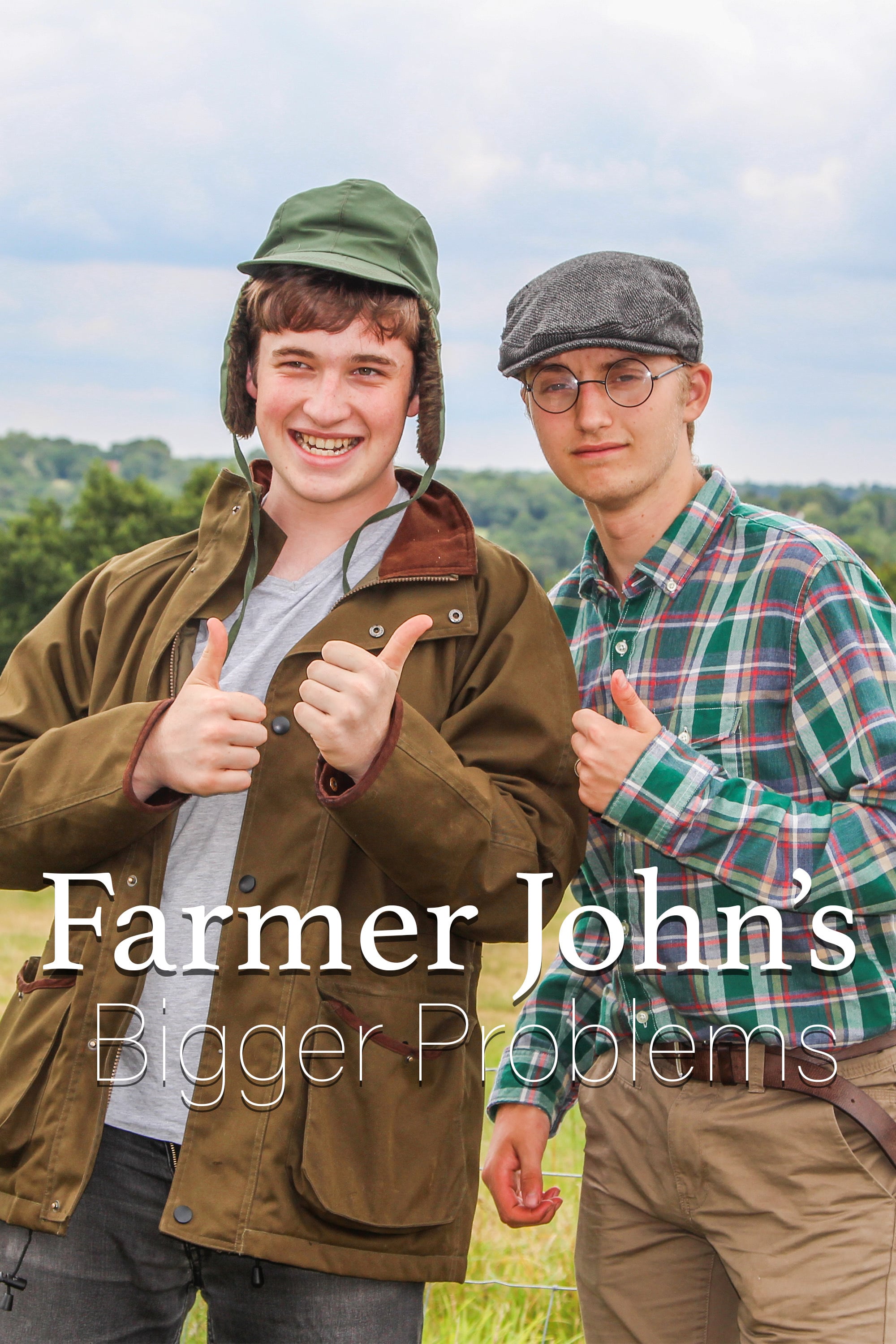 Farmer John's Bigger Problems