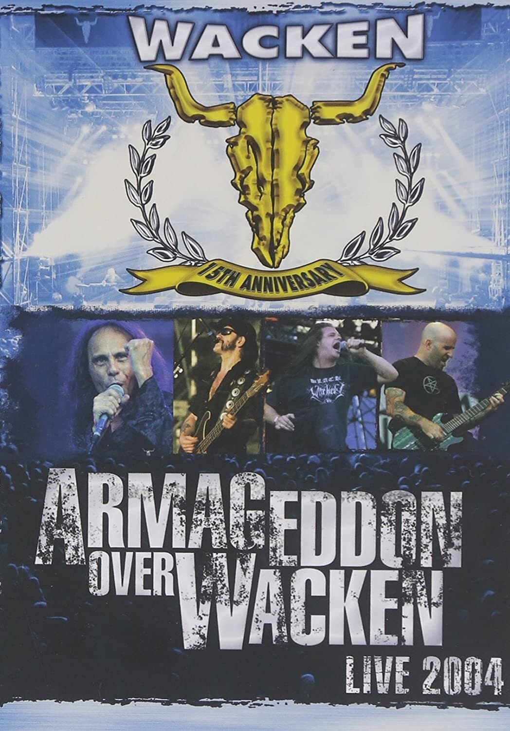 Armageddon Over Wacken 2004