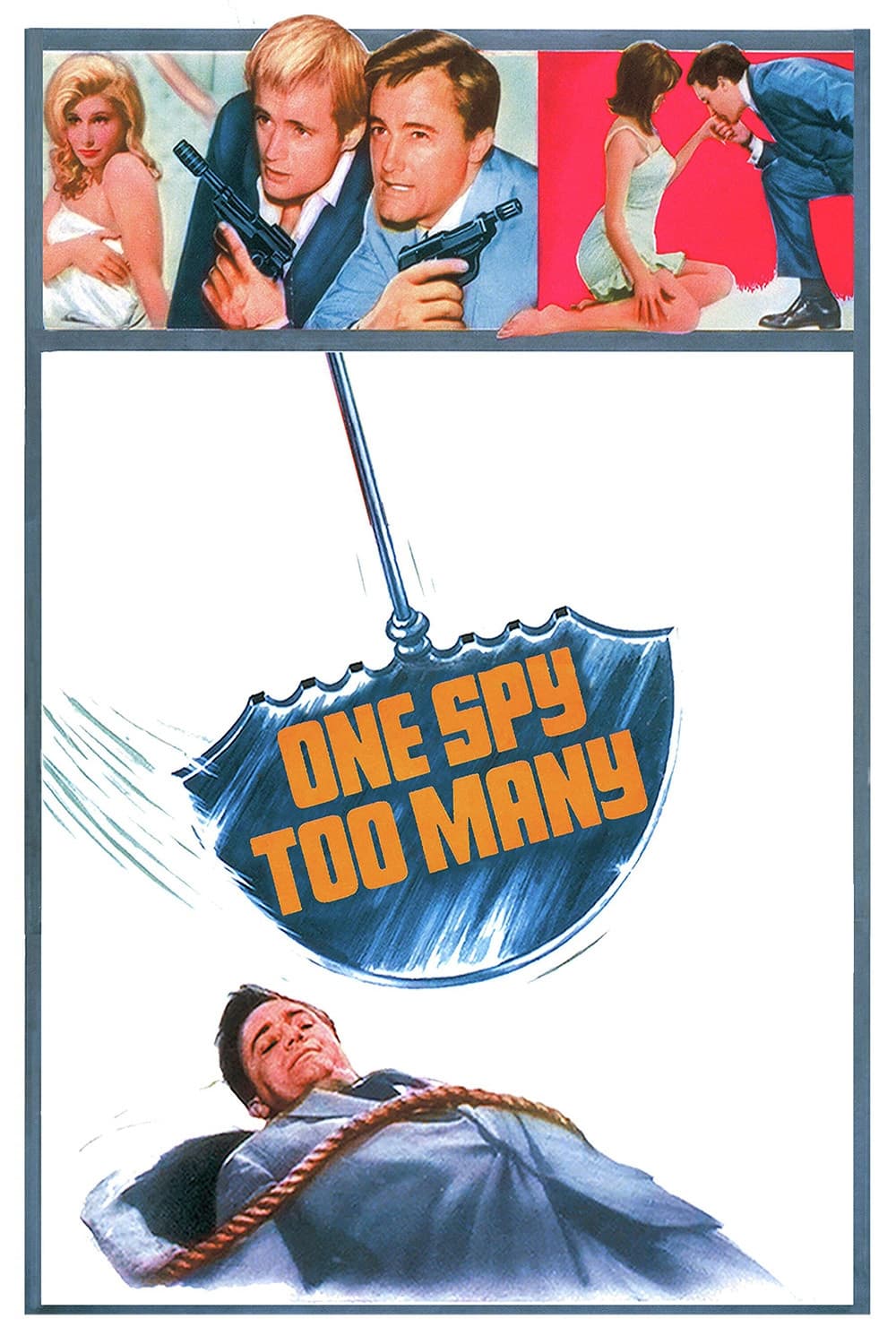 One Spy Too Many