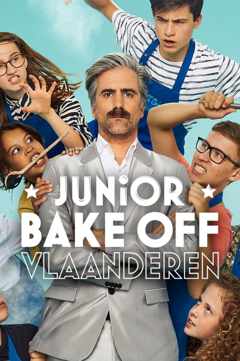 Junior Bake Off Flanders