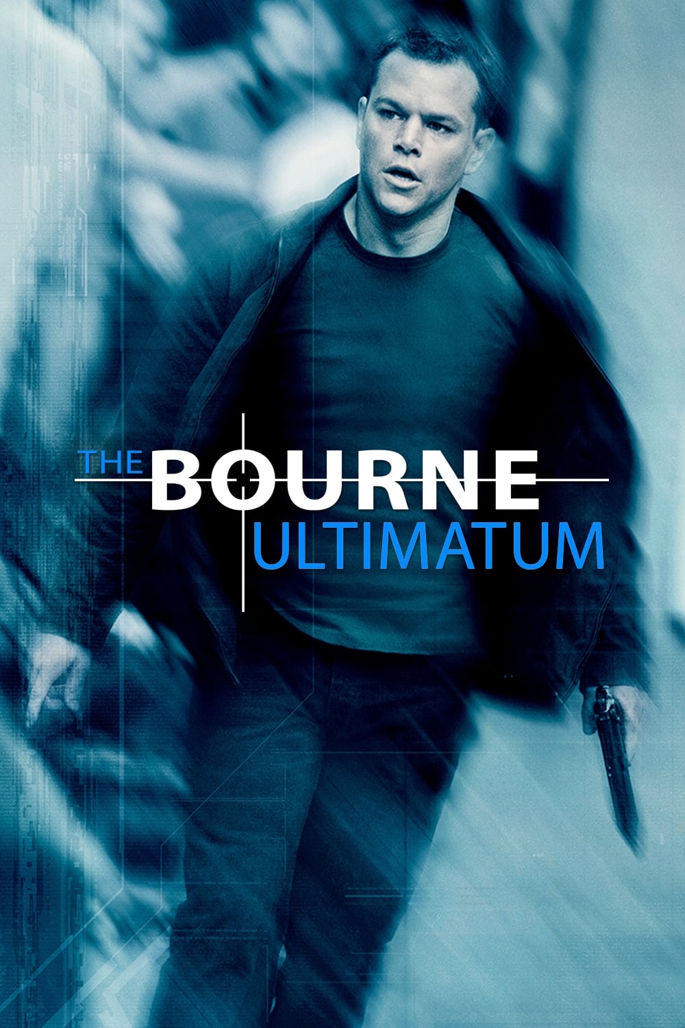O Ultimato Bourne (2007)
