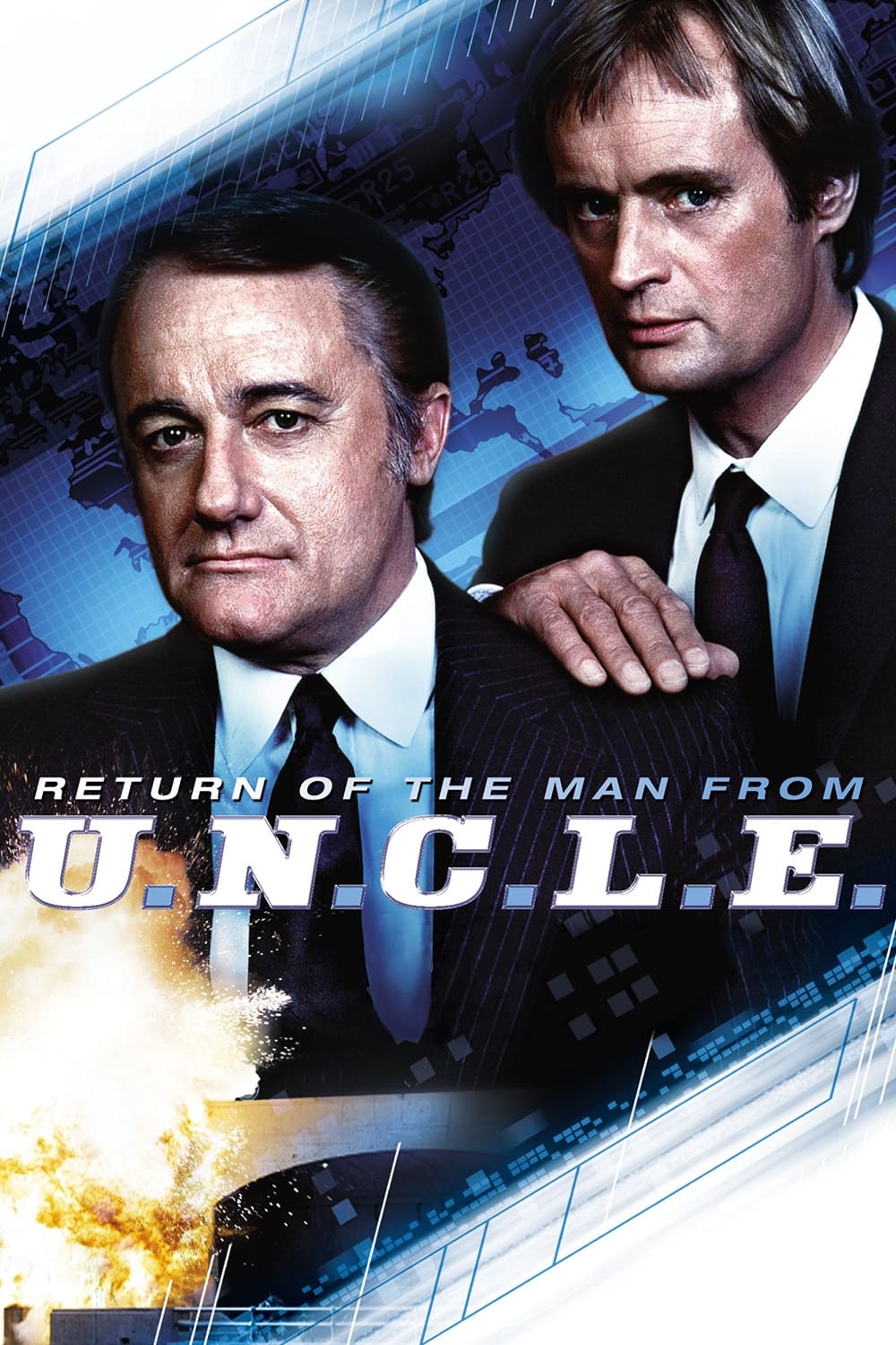 The Return of the Man from U.N.C.L.E.: The Fifteen Years Later Affair (1983)