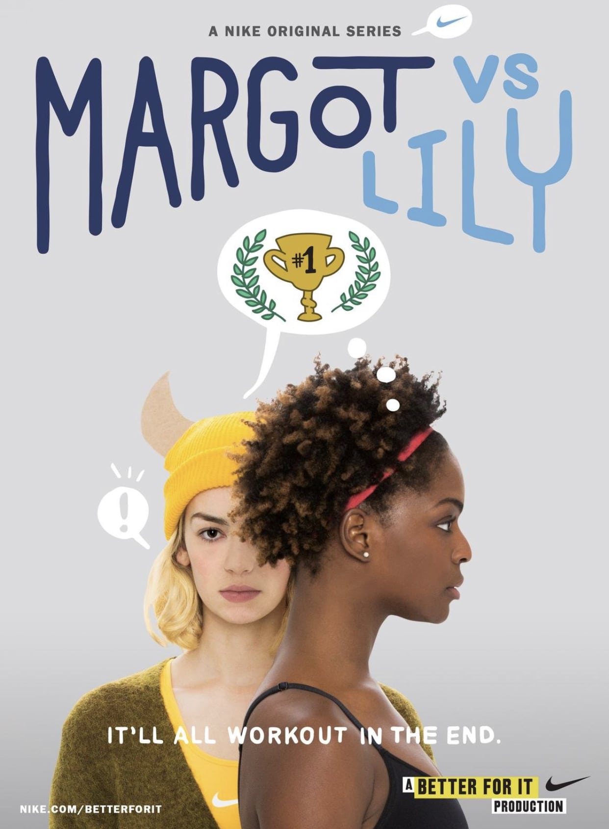 Margot vs. Lily (2016)