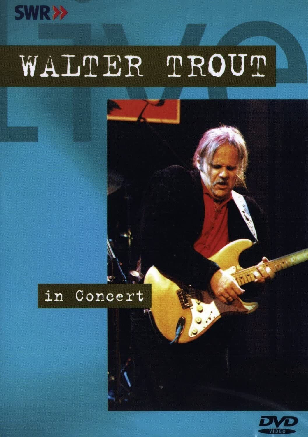 Walter Trout - In concert