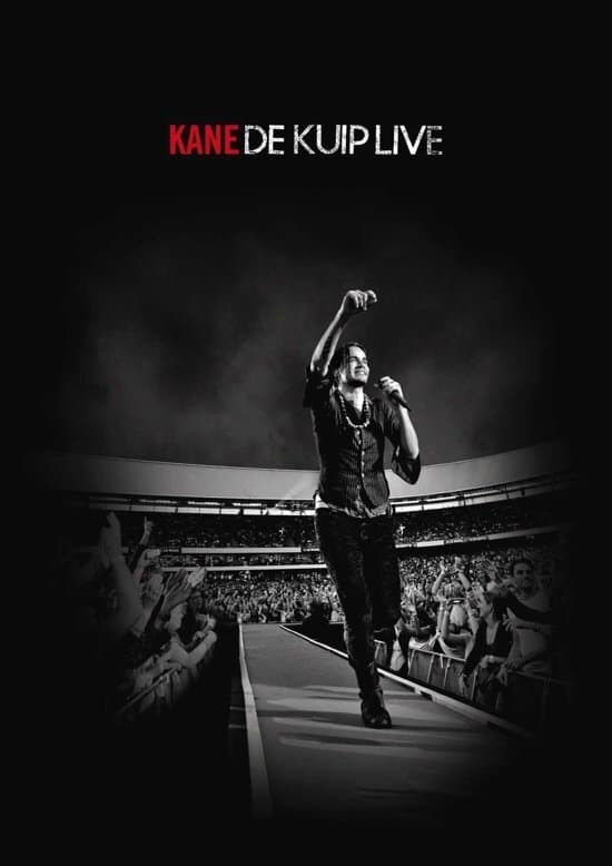 Kane - De kuip live