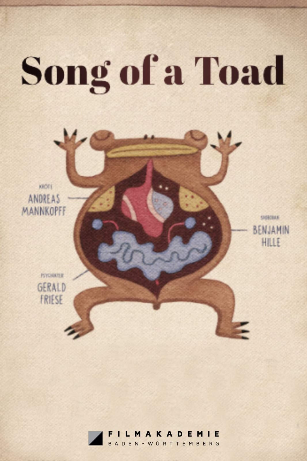 Song of a Toad