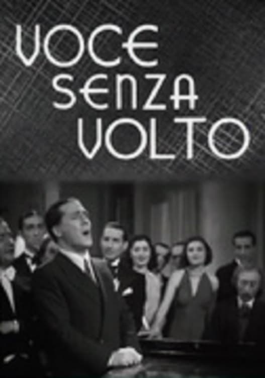 Voce senza volto (1939)