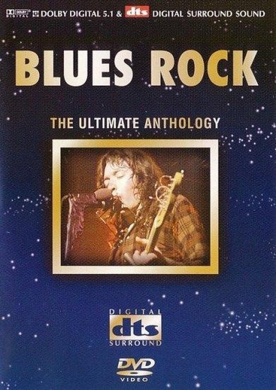 Blues Rock - The Ultimate Anthology