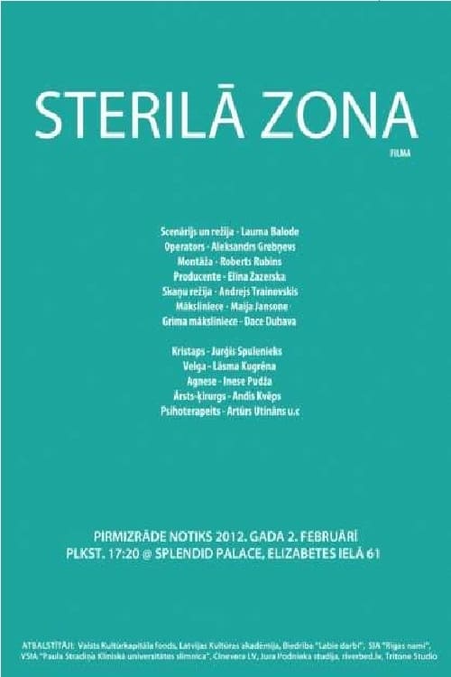 Sterile Zone