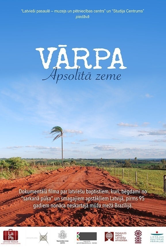 Vārpa - The Promised Land
