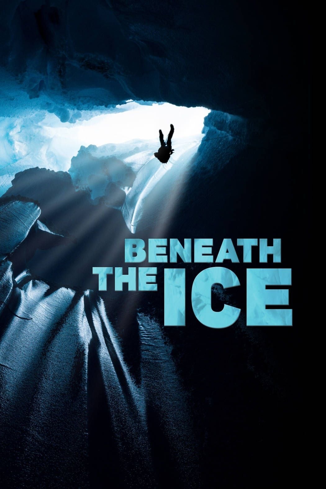 Beneath the ice
