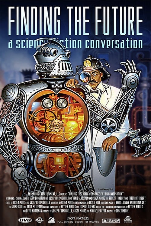 Finding the Future: A Science Fiction Conversation (2004)
