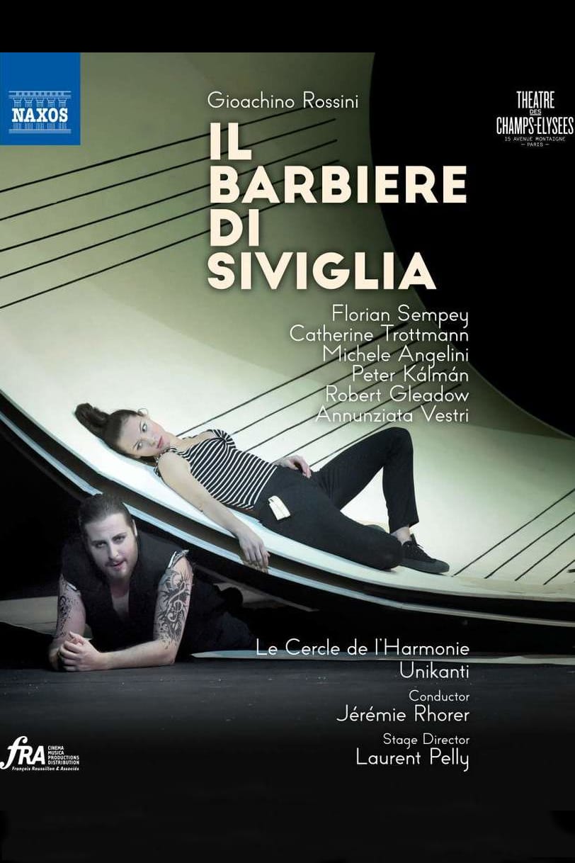 Rossini: Il Barbiere di Siviglia (Théâtre des Champs-Élysées, 2017) (2019)
