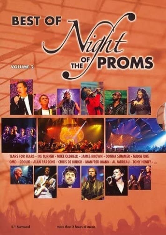 Best of Night of the Proms Vol. 2