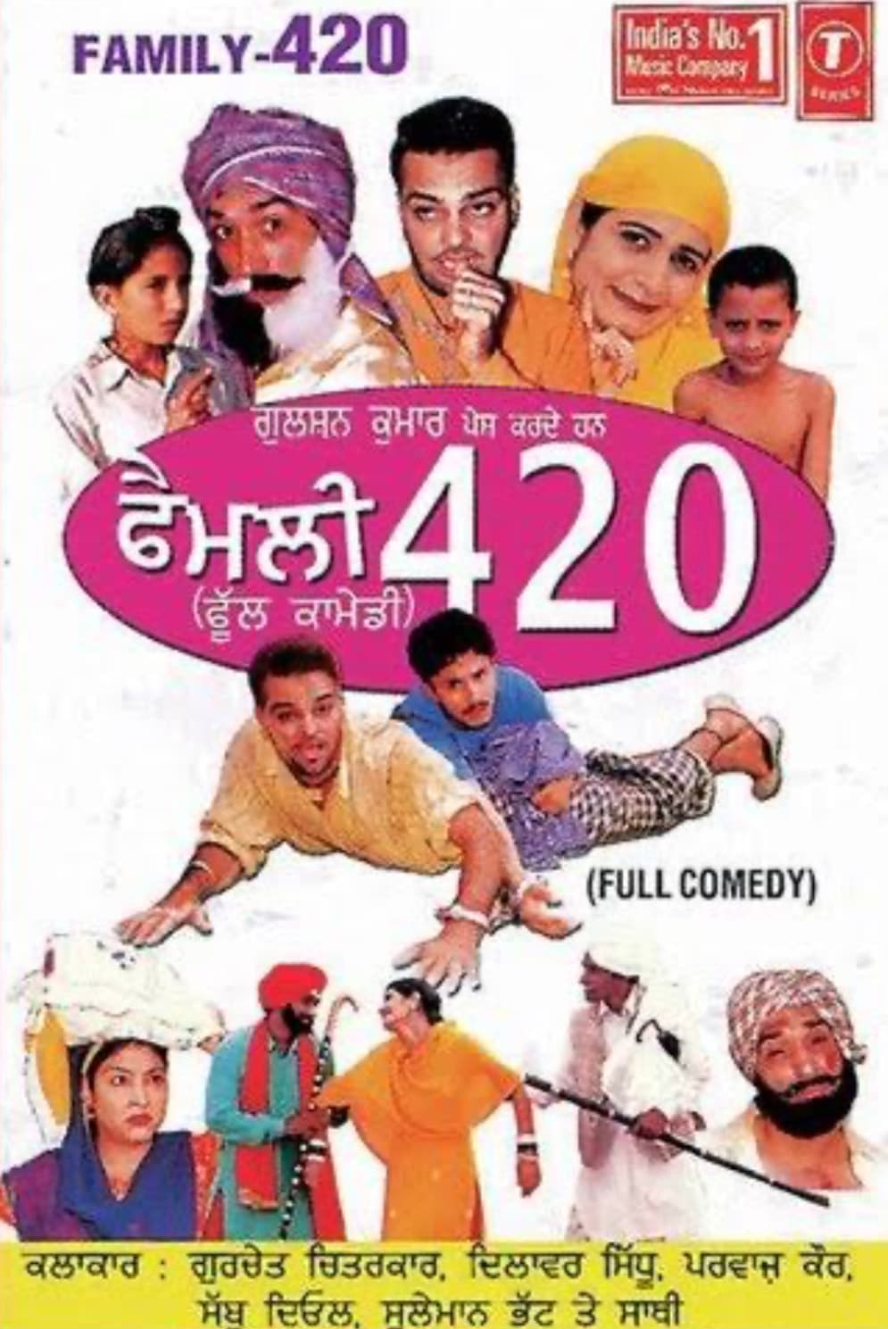 420 new punjabi movie