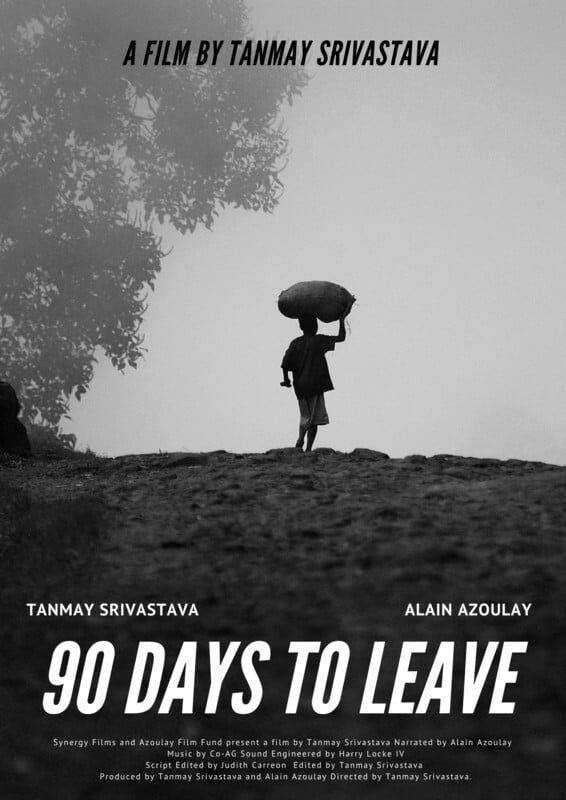 90 Days to Leave