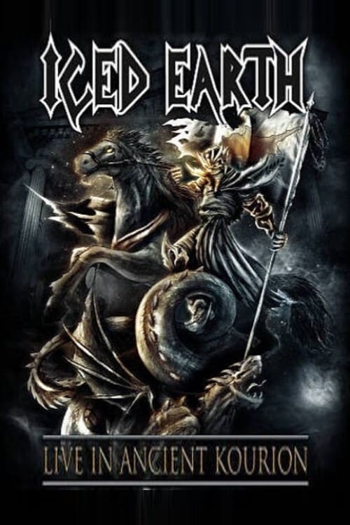 Iced Earth : Live In Ancient Kourion