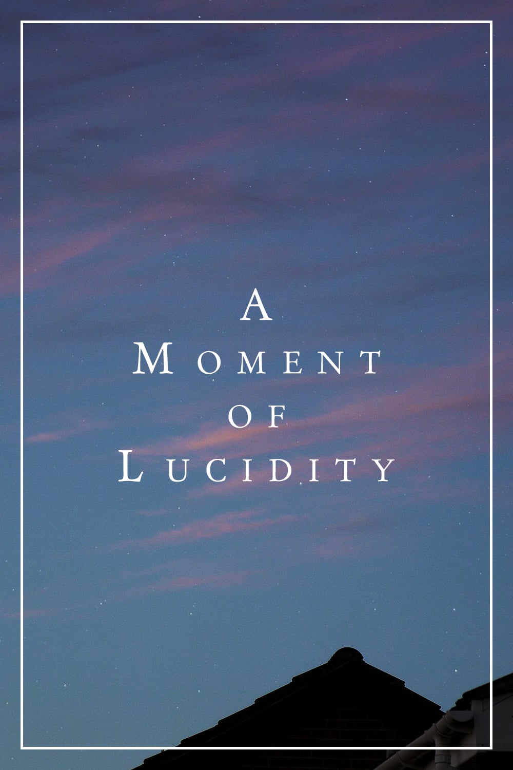 A Moment of Lucidity
