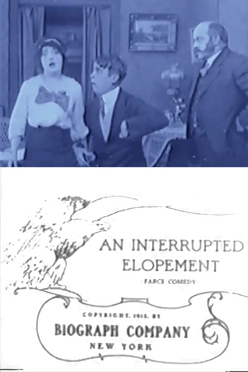 An Interrupted Elopement (1912)