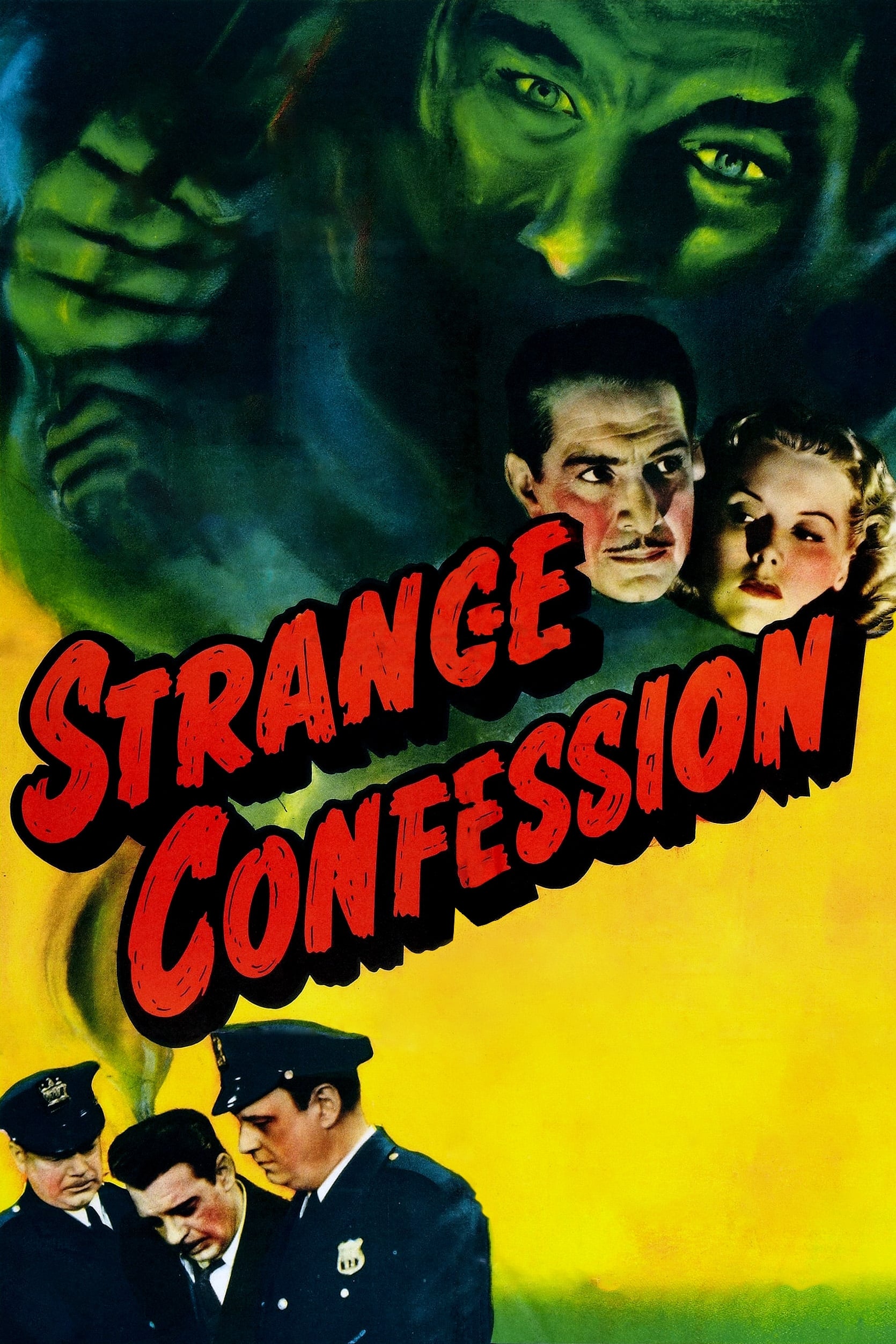 Strange Confession